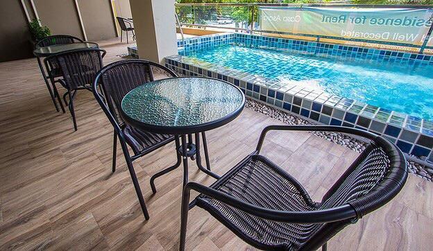 Casa Asara Apartamento Ban Khlong Nang Li Exterior foto