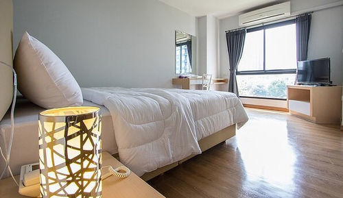 Casa Asara Apartamento Ban Khlong Nang Li Exterior foto