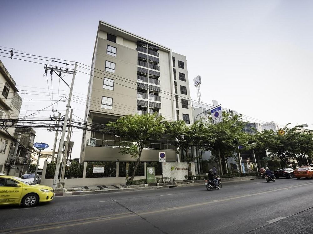 Casa Asara Apartamento Ban Khlong Nang Li Exterior foto